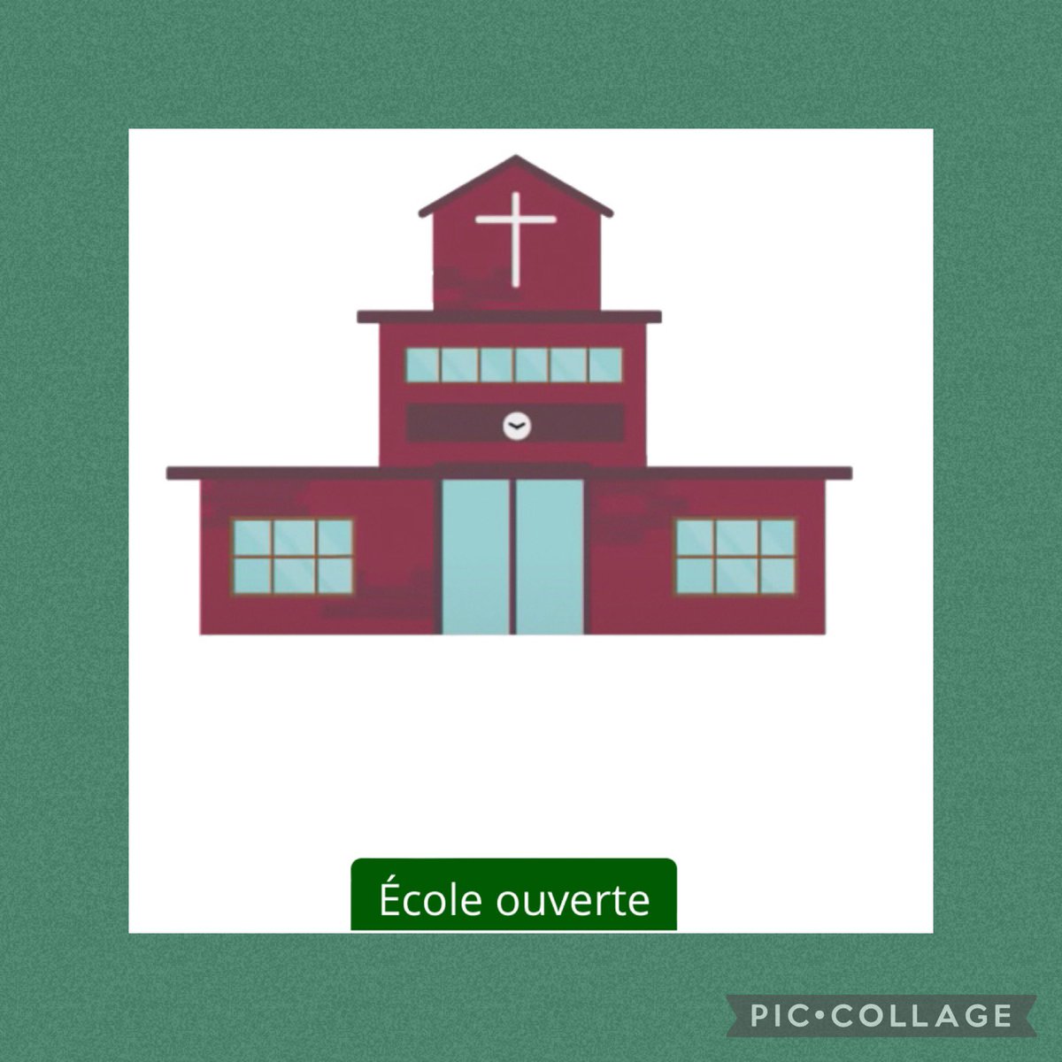 Ce 23 février, le transport est annulé pour la région de York. L’école @eeclpp est ouverte. Si vous prenez la route, soyez prudents.