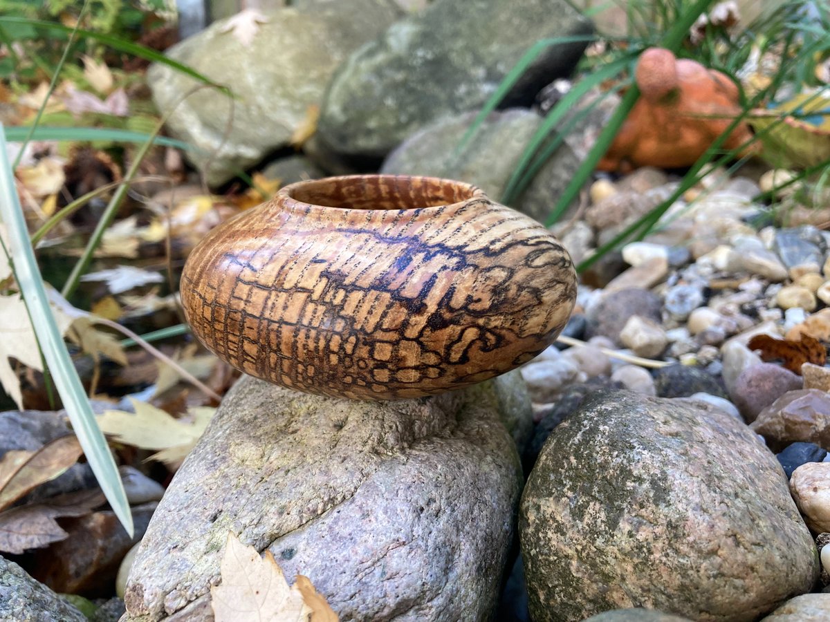 BergwerkD's tweet photo. small bowl made from infected oak. i like the grain really much.

diameter: 10cm
high: 4,5cm https://t.co/Sw3zdGAdrx