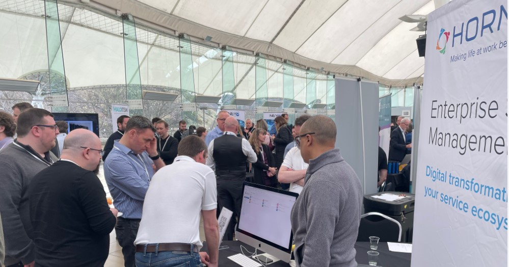 Hornbill are at #ITSXSummit...don't miss your chance to stop-by for a software demo! bit.ly/3xOVaMi
#ESM #ITSM #Automation