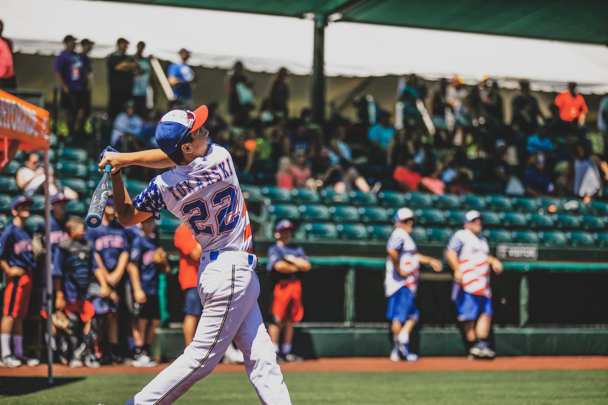 allripken's tweet photo. Join us for the All-Ripken Games at The Ripken Experience® and automatically earn the opportunity to wear All-Ripken across your chest this summer. Compete against top talent from across the country at our state-of-the-art facilities. Nominate a player at https://t.co/kgjyjdtKbE https://t.co/ZMdiqy1XEj