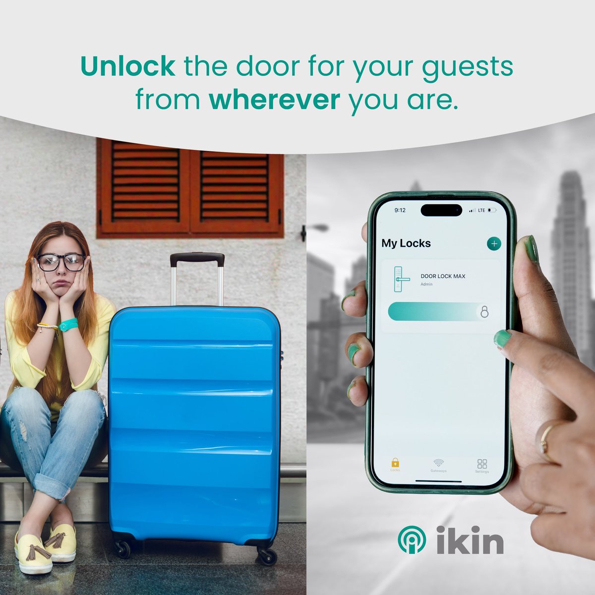 IkinGlobal's tweet photo. Get your Wifi smart door lock for just INR 10,950/- !
.
@ikinglobal making convenience affordable for everyone in India. 
.
Check bio for Amazon link or Call 1800-212-2012 to book your smart door lock today.
.
Limited period offer!
.
.
.
#offer #amazonfinds #smartdoorlock https://t.co/mU0f5lrJ5F