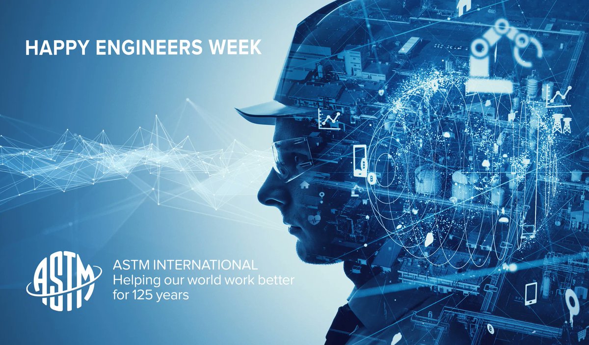 ASTM International tweet media