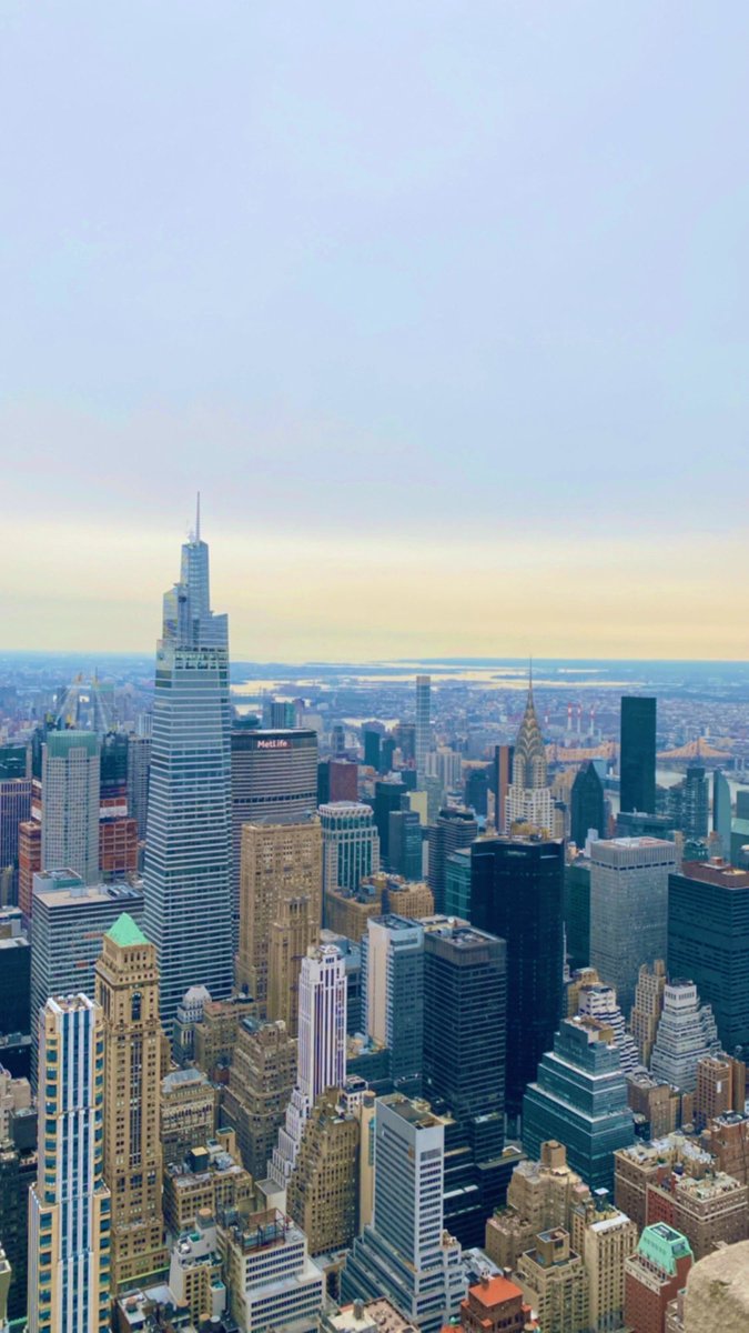 GM from the big 🍎