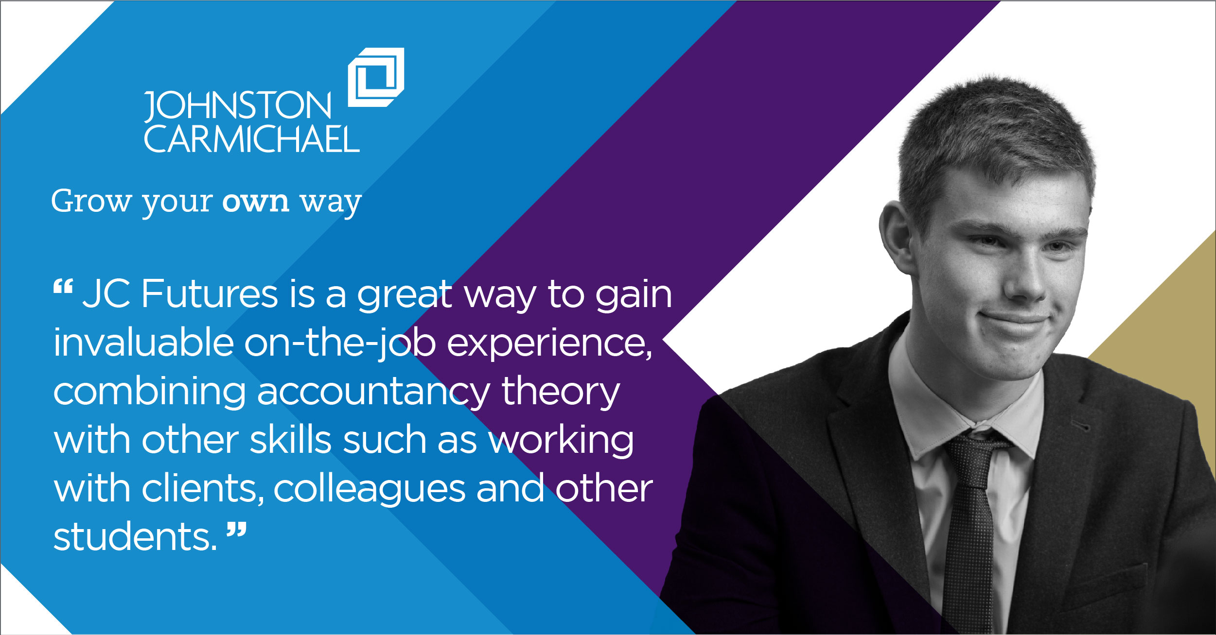 Johnston Carmichael (JC_Accountants) / Twitter