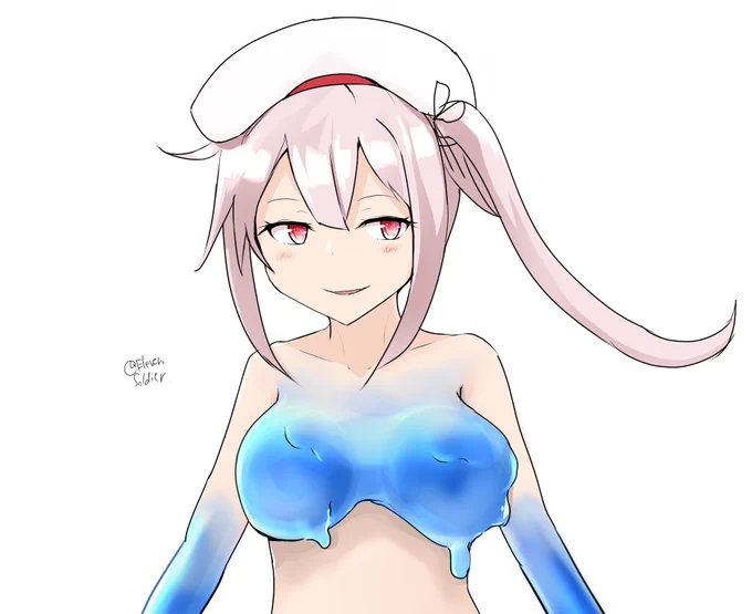 他者変身スライム 春雨型 