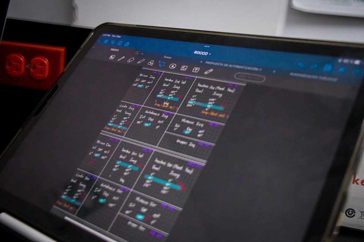 UAutonoma's tweet photo. ¡Uniautónoma obtuvo 5 nuevos registros de software creados por estudiantes de Ingeniería Electrónica y Telecomunicaciones! 💻🤖

👉Nota completa: https://t.co/3EaMLTAslx https://t.co/PCB1nkKXvE
