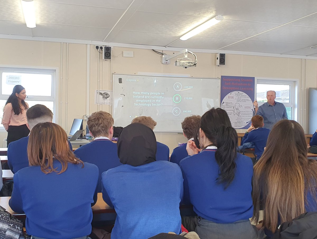 Mungret CC Technologies tweet media