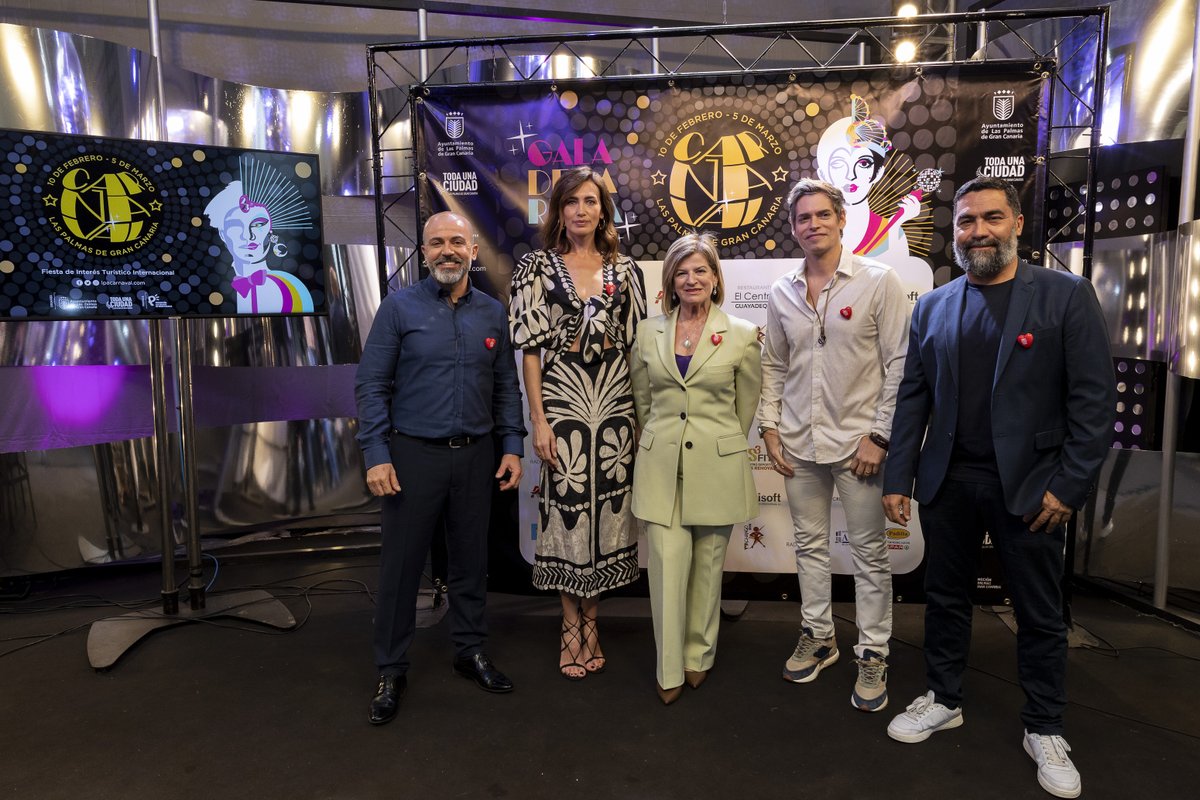 lpacarnaval's tweet photo. Santa Catalina revive la inauguraciΓ³n de Studio 54 para coronar a la Reina del Carnaval π§ββπ
#reinalpgc #carnavalpgc #carnaval #carnival
π§· https://t.co/3N25XJSVDD
Fotos: Quique Curbelo
ππ§΅ https://t.co/5noaTxPJvj