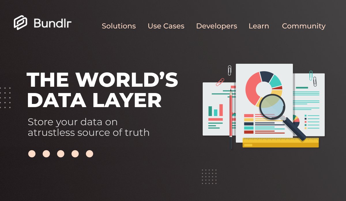 CryptoPorsh's tweet photo. 🏅 Join to Bundlr! https://t.co/p0DjI5AHfl
#bundlr #storage #data #arweave #web3 https://t.co/g3TWdYHrQB