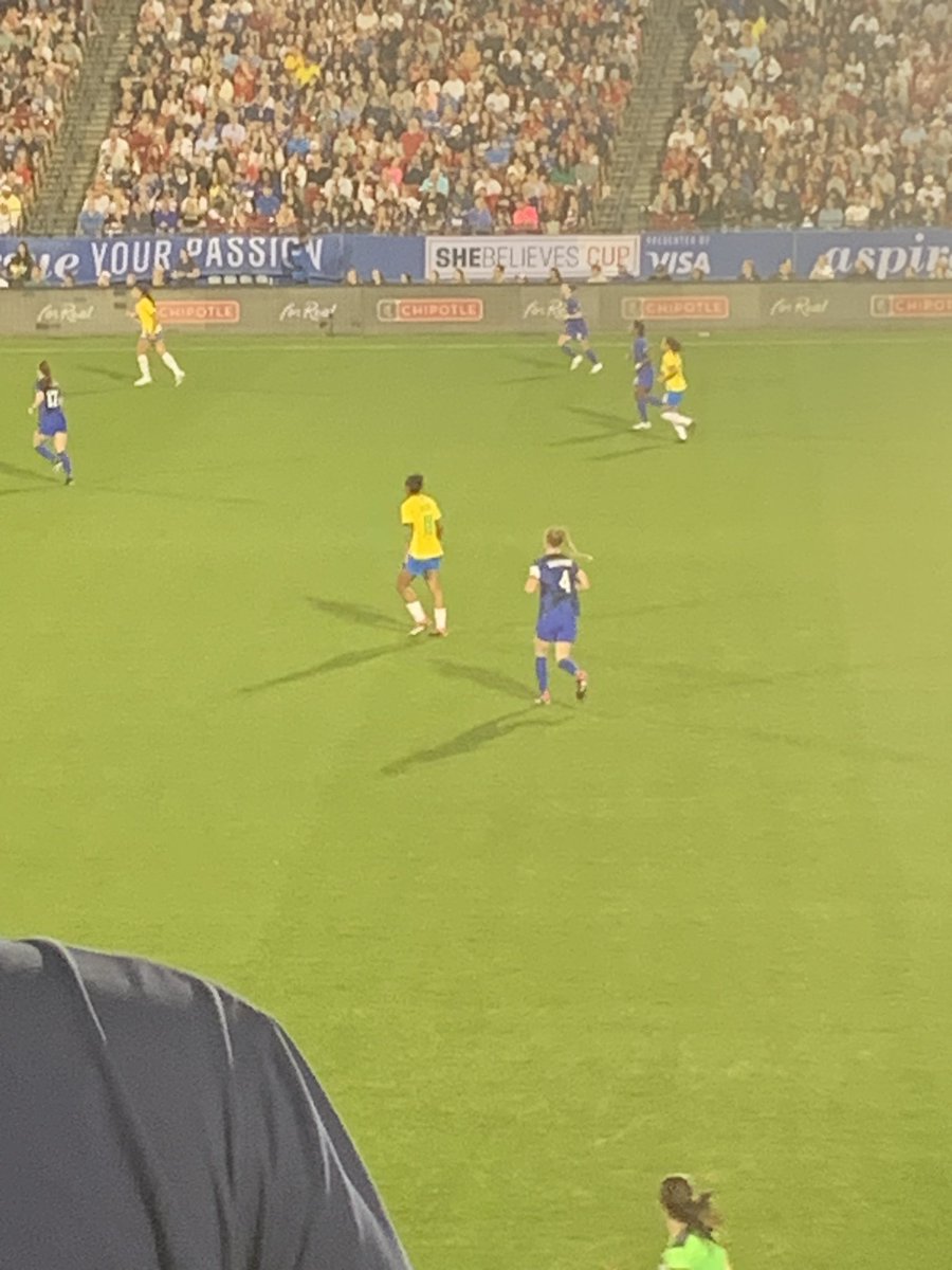 CableAlexsis's tweet photo. just call me @zachdelbello #Morgan #Pino #Marta #BECKYYY!!!
#SheBelievesCup #superhighquality https://t.co/X1nNbAiUZU