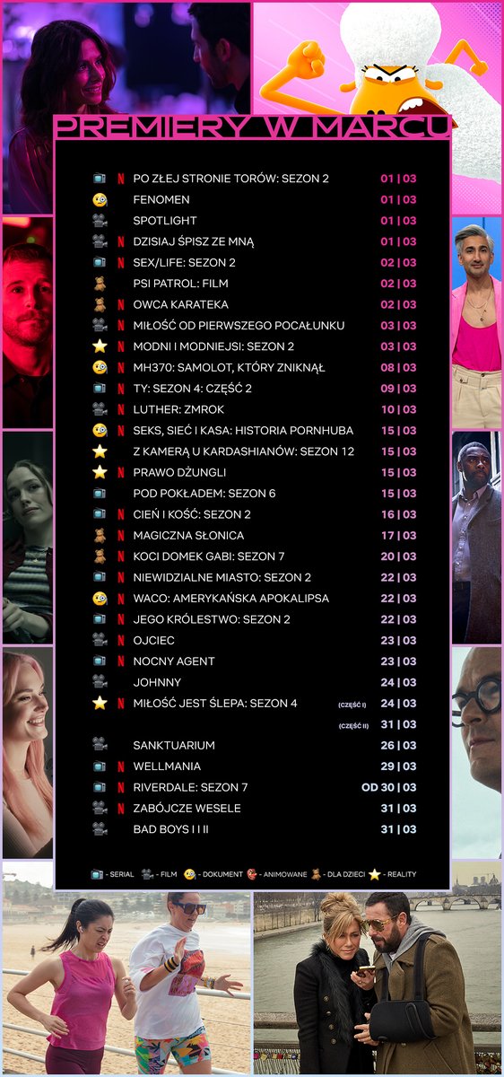 Netflix Polska tweet media