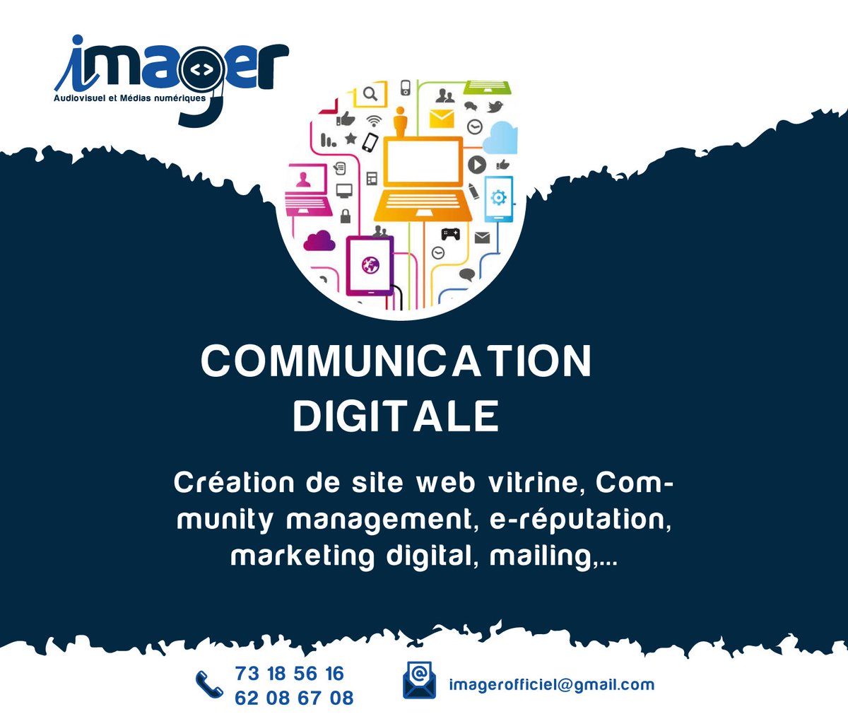 ImagerMali's tweet photo. Vous avez besoin d'un site web pour votre association ou organisation en une semaine ? Contactez-nous au 73 18 56 16 ou 62 08 67 08 ! https://t.co/Qd4BSyX4CH