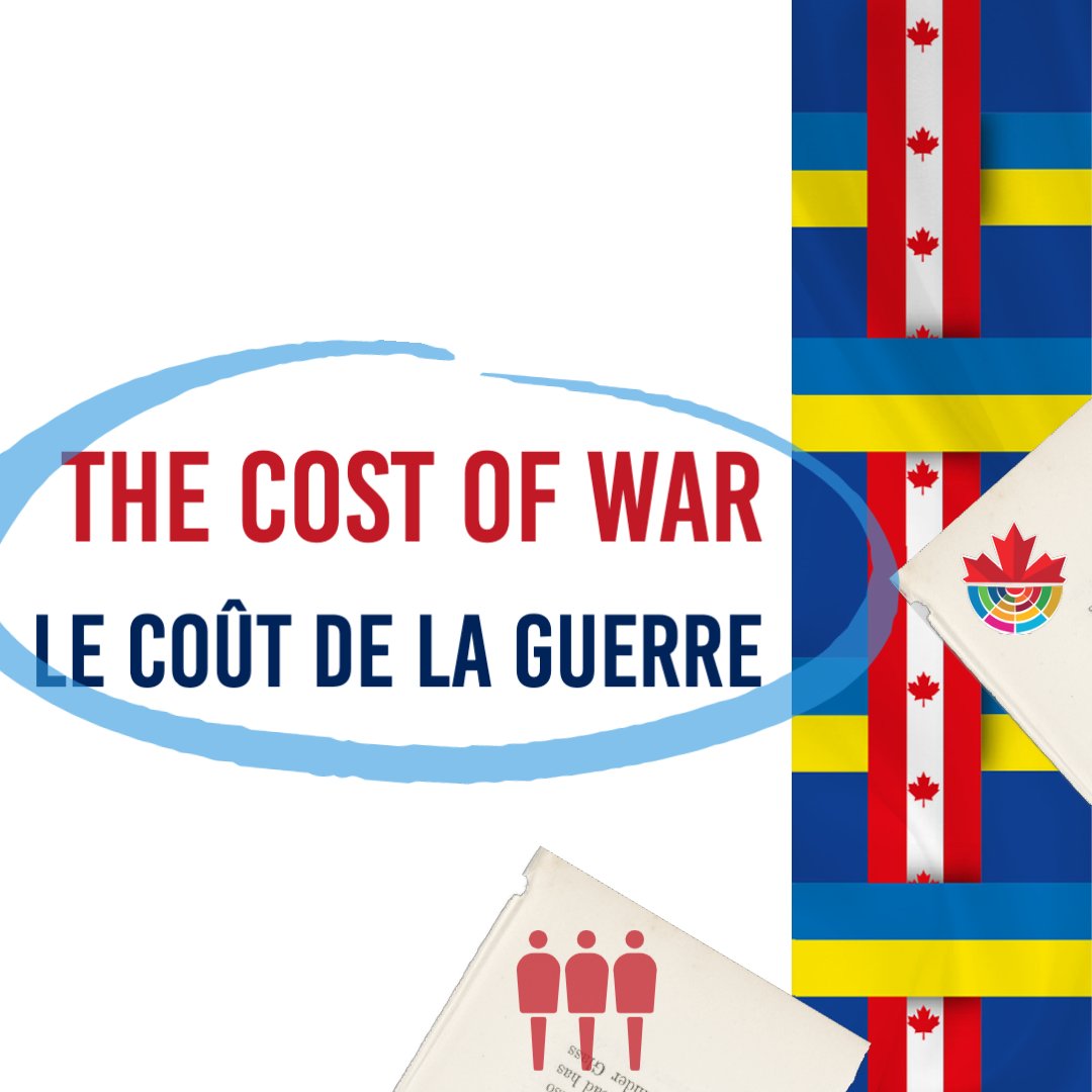 CanadaUN's tweet photo. HUMAN COST OF THIS WAR:

7,155 civilians killed
11,662 civilians injured
8.0M refugees
40% of the pop'n require aid
51.6M people in poverty (Feb-May 2023) b/c soaring food/energy prices
$4.29B humanitarian appeal
$1.82B regional refugee response

*Data from UN as of February 2023 https://t.co/CjPbVpX5OO