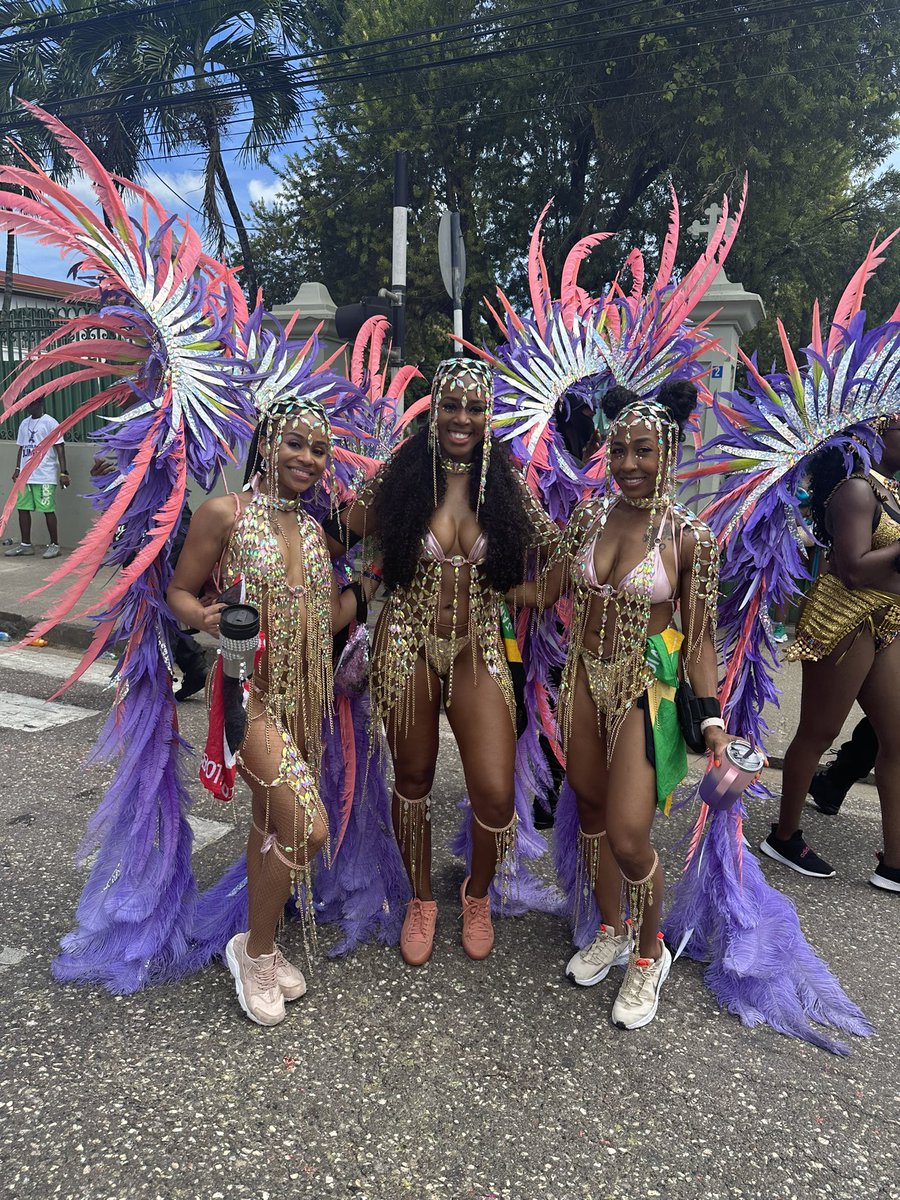 Came through Drippin 💎💎💎 #TrinidadCarnival2023 #YumaVibe