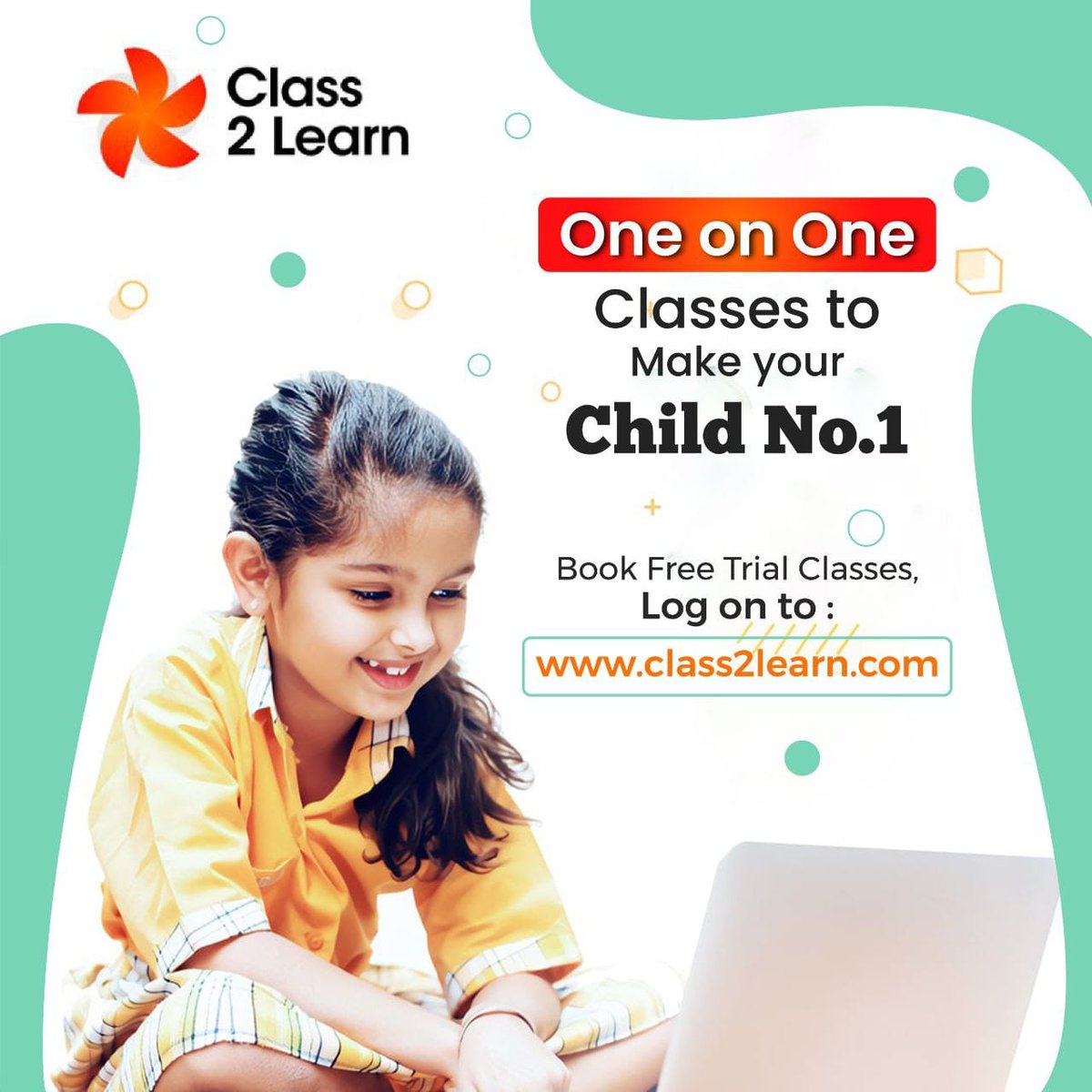 Class2Learn's tweet photo. Schedule a free trial one-on-one class.
https://t.co/xKcL8GXs3h
#oneononeclass #virtualclasses #virtualclassroom #onlinelearningplatform #onlinelearning #class2learn https://t.co/qM0sZYgfAJ
