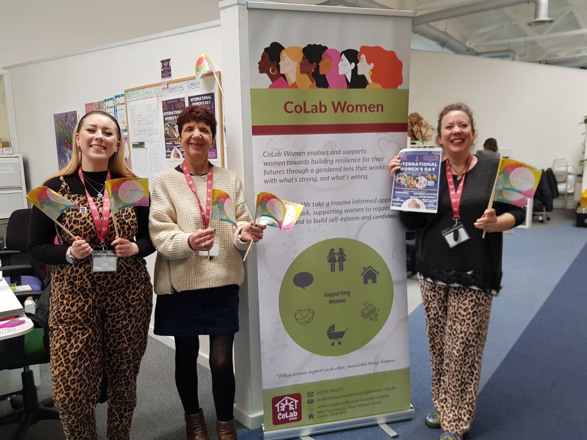 Colab_Resilient_Women tweet media