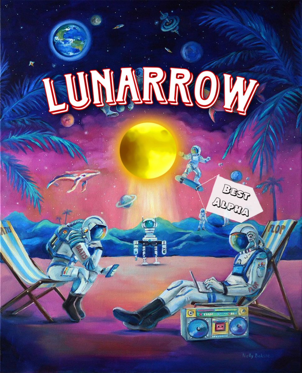I'll never forget the way I was greeted at <a href="/LunarRow_/">𝖫𝗎𝗇𝖺</a> ! It's a very cool ship building, interest, success, productivity! This is about LunarRow, don't you believe me? Come and see 😎 it's a vibe and success in space, the people there are professionals🙌