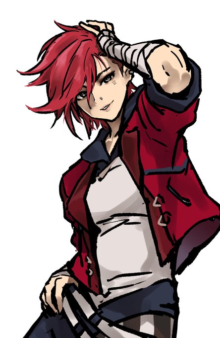 リテイク出たので顔修正 