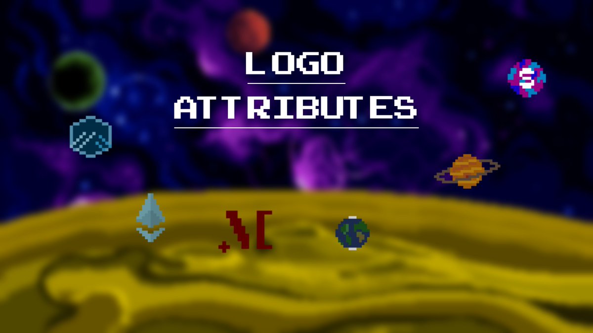 Logos! ℹ️

hmm, I wonder which one will be worth the most. 🧑‍🚀