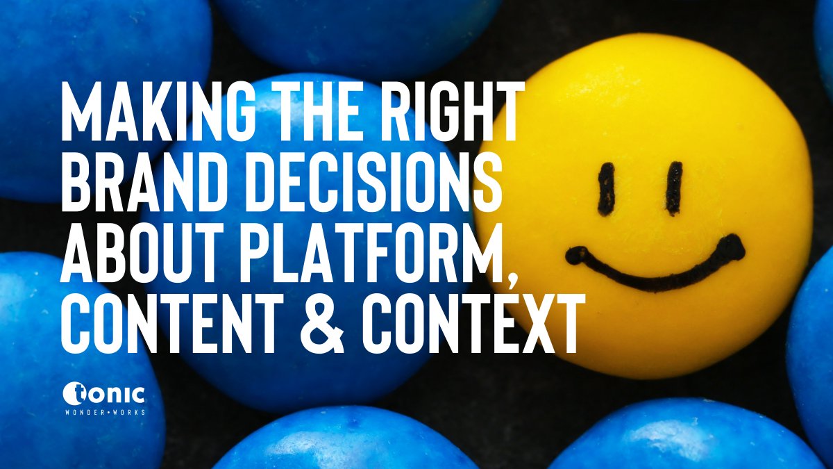 Have you considered the different ways in which your audience consumes content on each platform? By creating platform-specific content, you can adjust your messaging and format to best suit the user behaviour of each platform. Our blog might help: hubs.ly/Q01Ckb2D0