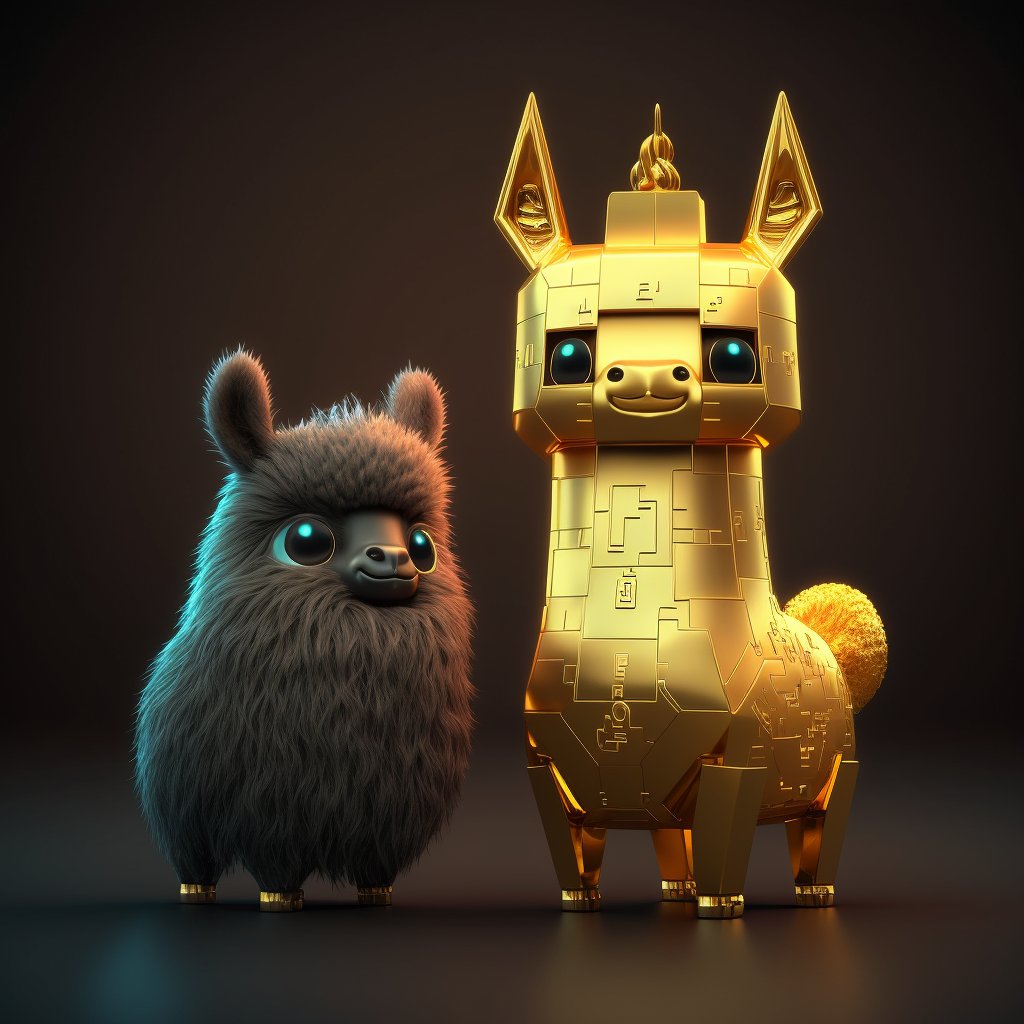 Good morning #MultiversX 👋🏻
Usually you won't see me doing shilling tweets, but this time they really deserve it 🔥
Yesterday my good friends of #ArtMakers, @CryptoKings20 and @grobux, have launched and quickly sold out the <a href="/CutiesOnlyNFT/">Cuties Only</a> collection 🎉
Congratulations guys! 🛠️⚡