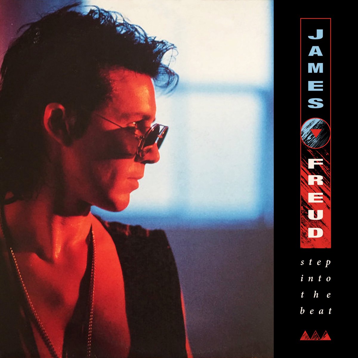 gregdabelstein's tweet photo. Album a Day in 2023 with @gregdabelstein
#jamesfreud : Step Into The Heat
Released 1989
#RockSolidAlbumADay2023
051/365
From the ‘It should have been huge file’. #themodels member releases solo album that tanks. I don’t know why…it’s great. Catchy pop with an edge. #rockinpeace https://t.co/RR6GRT8MUg