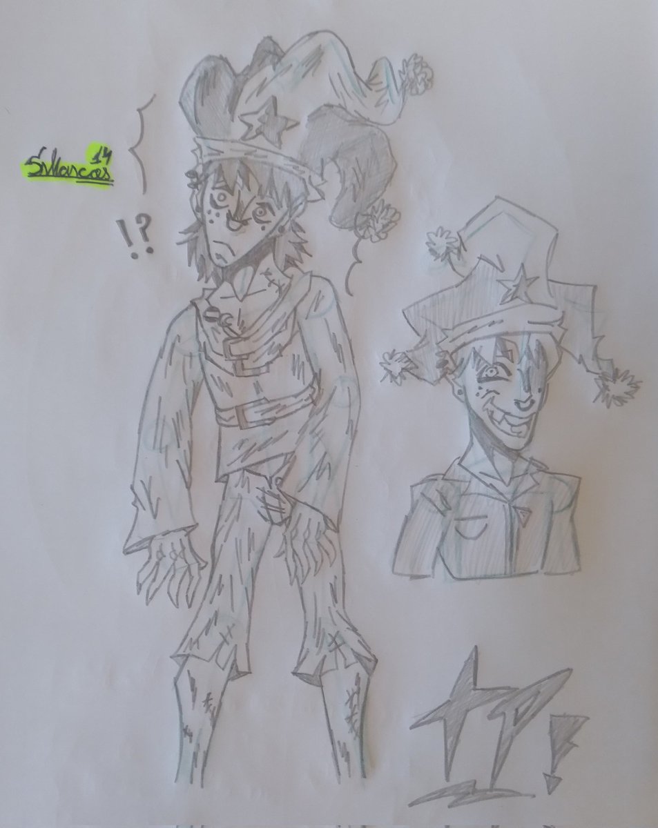 SrCartoon3's tweet photo. Os dois novos personagens!! https://t.co/5coak3mbF6