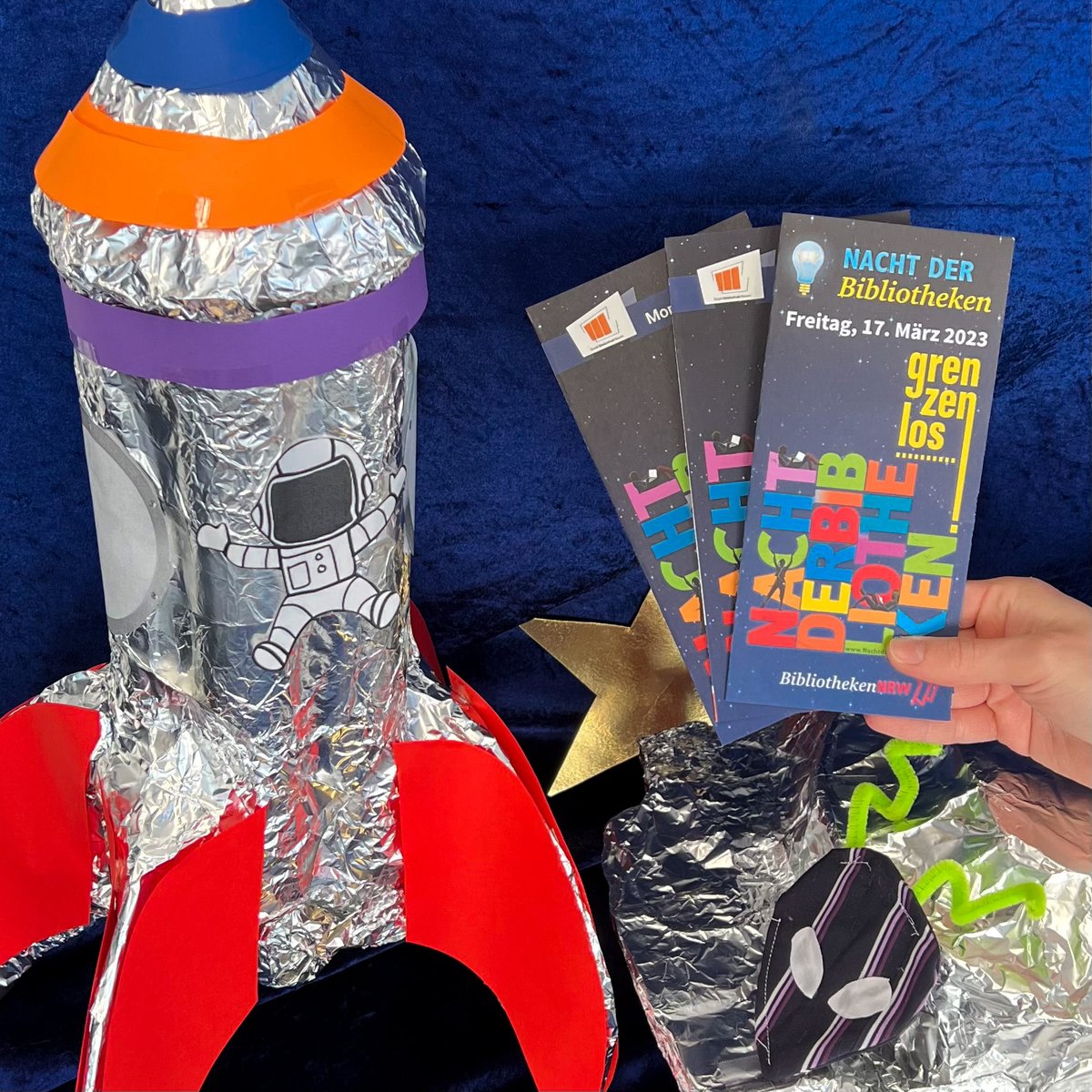 Stadtbibliothek Neuss tweet media