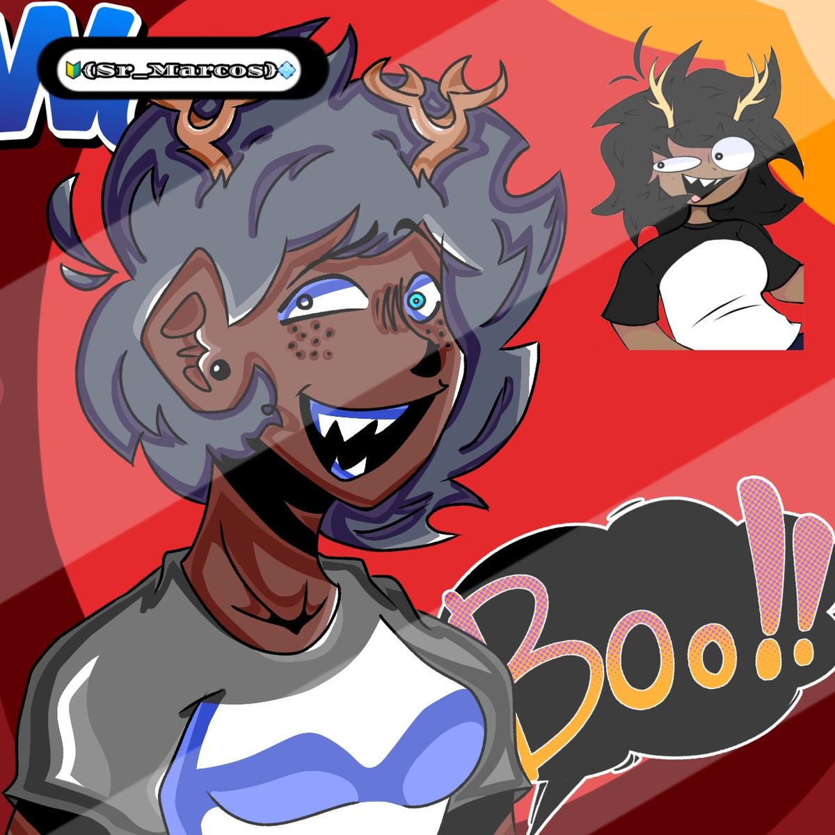 SrCartoon3's tweet photo. FanArts https://t.co/AnISnKYRPa