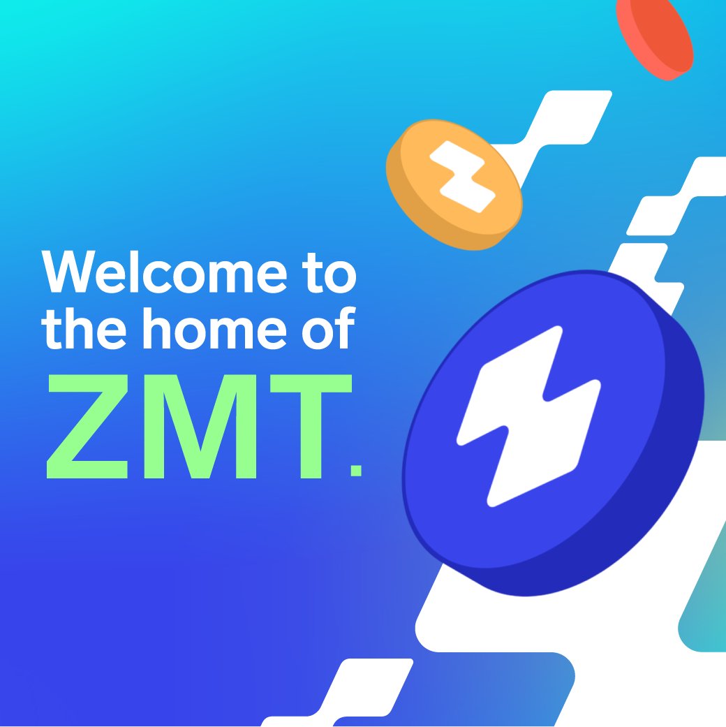 ZMT_Community's tweet photo. $ZMT has a rewarding new home. https://t.co/IitSZ7pvts