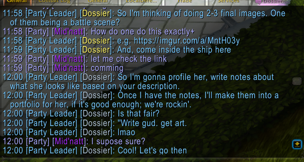BrokenSpoon4's tweet photo. I don't post here often but had to ask, anyone on AD had this guy whisper you too and act like this?

#Warcraft #roleplay #freeart #harassment #oddbehaivor #worldofwarcraft #help https://t.co/NDi3TOlv7Z