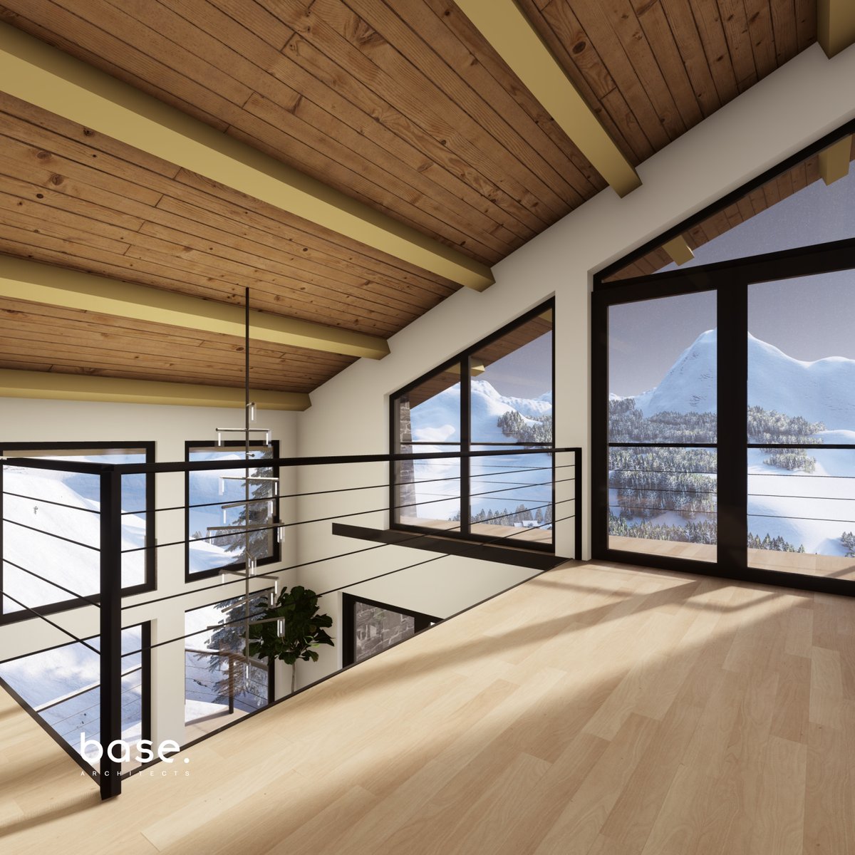 base architecture tweet media