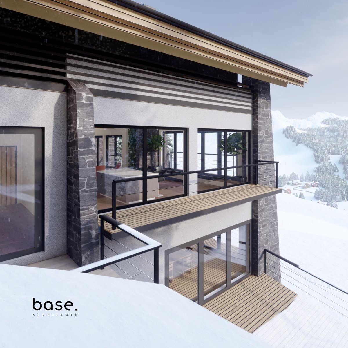 base architecture tweet media