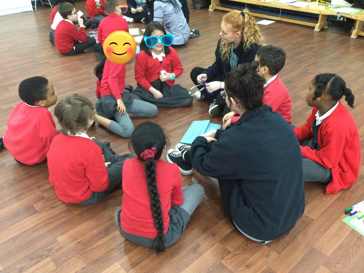 We are really enjoying our workshop session with <a href="/Monkeywellbeing/">Monkey</a>, this morning! We have thought about when a person needs to see a doctor, visit a pharmacy or go to a hospital, along with sharing our own medical stories and have interviewed real-life nurses