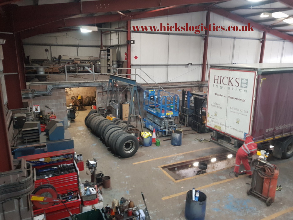 Hickslogistics tweet media