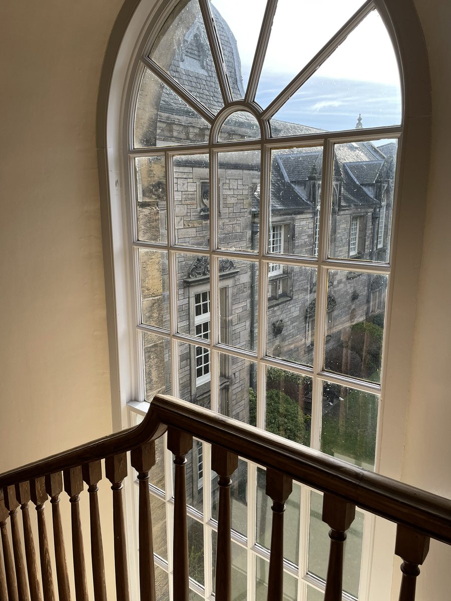 shottonb's tweet photo. #STACCC2023 @univofstandrews https://t.co/x3dPo4Ncgg