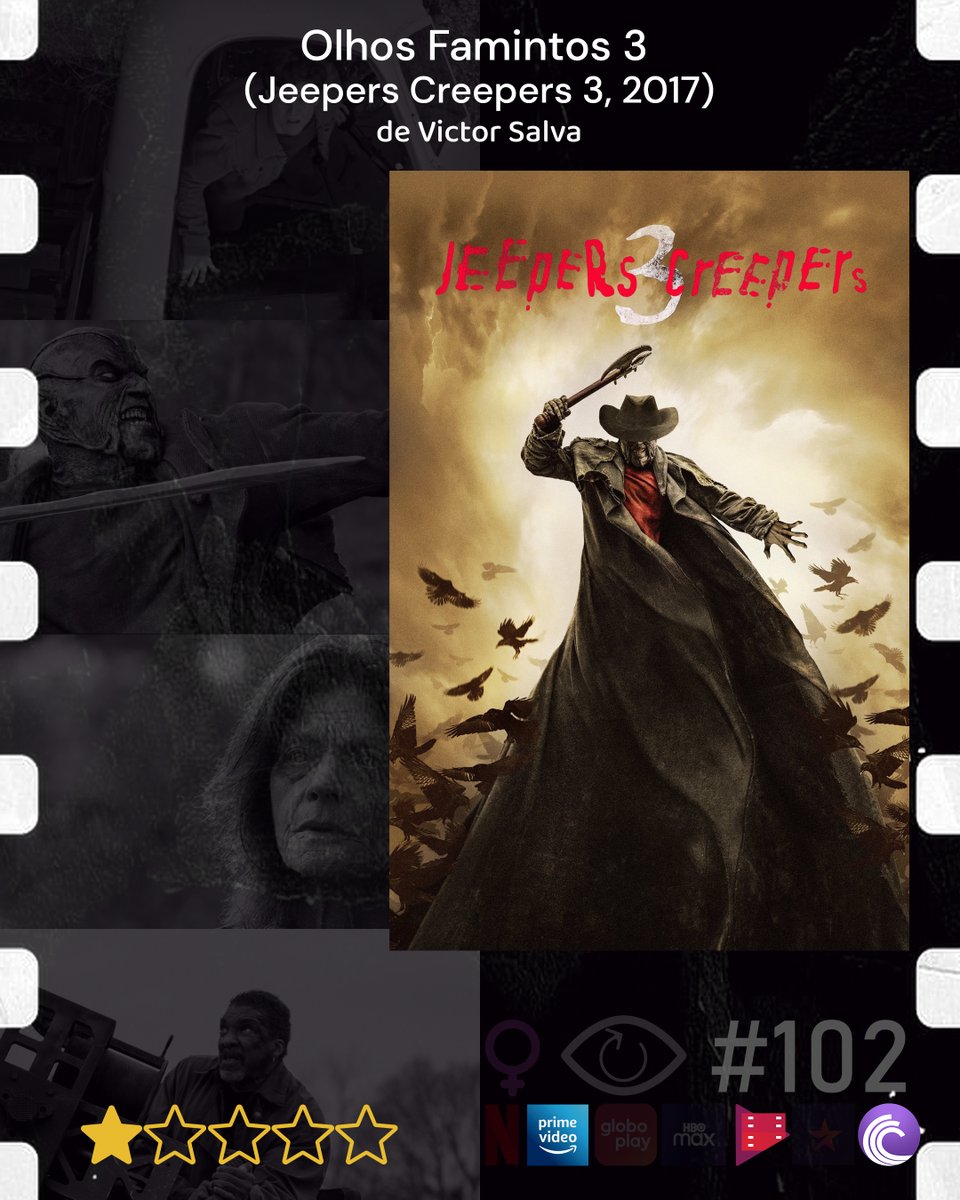 Eugenio Gomes 🏳️‍🌈 on Twitter "Direção, roteiro, maquiagem, cenografia