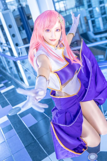 Twitterのコスプレ画像4