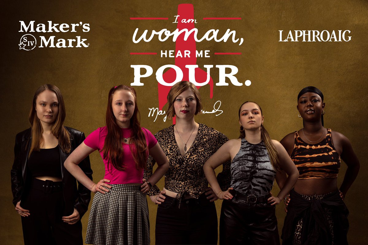 8th March #IWD2023 Leicesters finest female bartenders takeover the bar &amp; collab on the menu, 1 night
Dariia-33Cankstreet 
Sophie-TØNNE
Sarah-33Cankstreet
Becky-45 West 
Rijaé-Audrey
£1 donated to <a href="/imecewomen/">imecewomenscentre</a> for every drink sold <a href="/MakersMark/">Maker's Mark</a> <a href="/EdringtonUk/">EdringtonUK</a> <a href="/Laphroaig/">Laphroaig Whisky</a> #makeyourmark