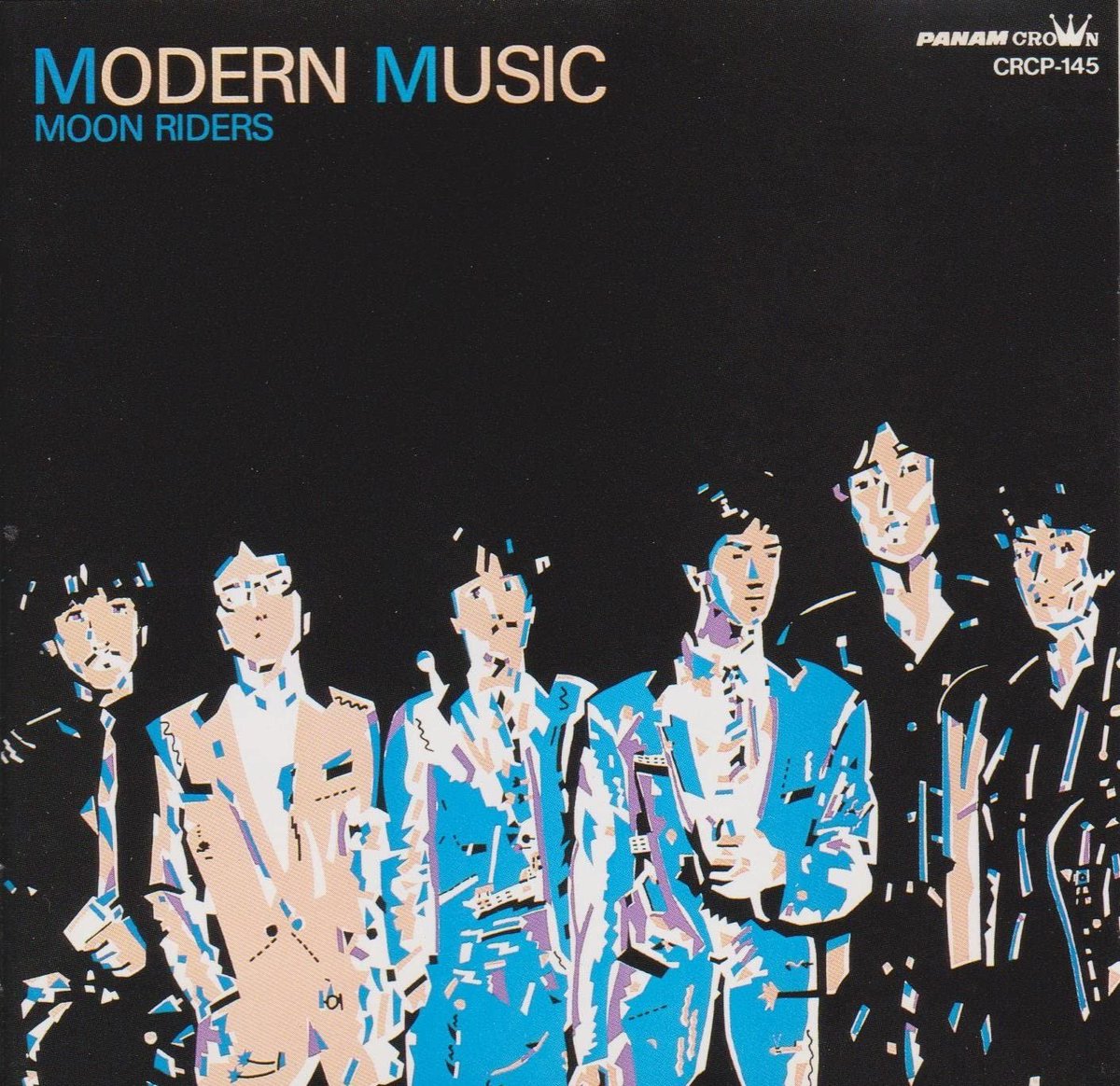 ＃ModernMusic

＃ModernLovers