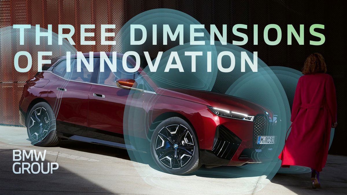 Bmw Group On Twitter One Company One Vision Innovation Has Always Bmw Group On Twitter One Company One Vision Innovation Has Always