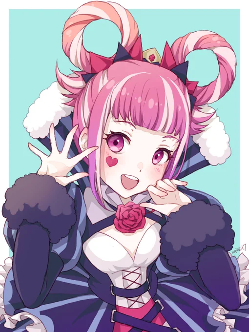 紫陽花ちゃんオルテンシア / Hortensia #FEEngage 