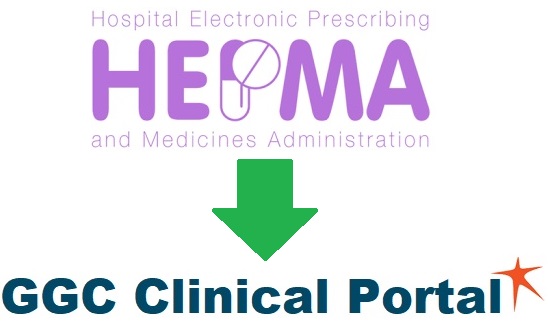 NHS GG&C HEPMA team tweet media