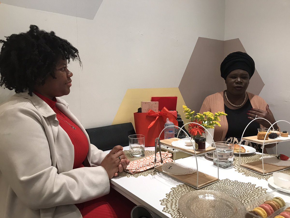 LadyRoseSoro's tweet photo. Recap from our Afternoon Tea meetup on Saturday (2/18/23). We welcomed a new Associate Dr. Serenity Edward. If you're interested in learning more about our #sisterhood and service visit our website and RSVP to attend an Informational Session or meetup. https://t.co/YygA2NFby4 https://t.co/mwbyREhnGI