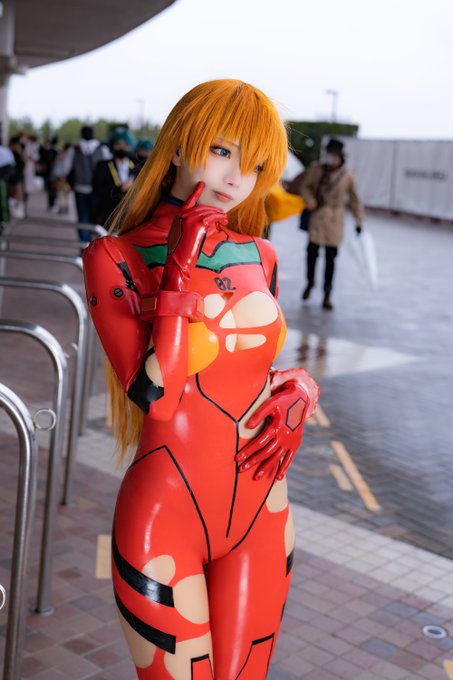 Twitterのコスプレ画像20