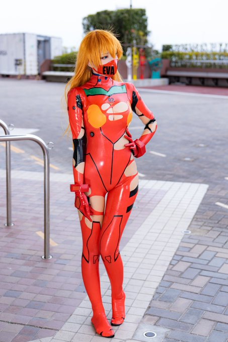 Twitterのコスプレ画像18