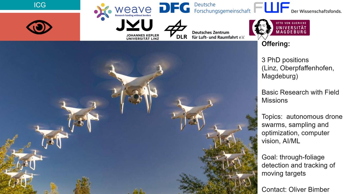 Oliver Bimber tweet media