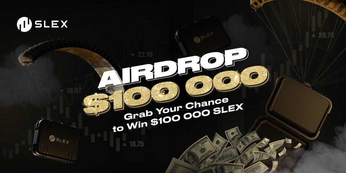 WilliamVavealon's tweet photo. SLEX is a global cryptocurrency and commodities trading platform that focuses on the raffle and sale of digital trading assets and traffic-based trading assets. SLEX Exchange is a central server access point that will be obtained through an ecosystem of products. https://t.co/3RV7P676Xf