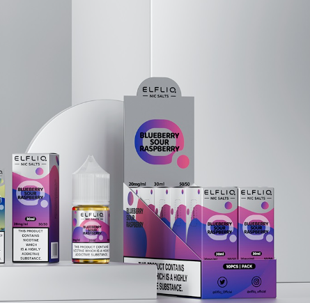 eciggies's tweet photo. Now available in store: 30ml ELFLIQ (ELFBAR) SALT NIC in 30ml's: https://t.co/CX5xzKSoTX