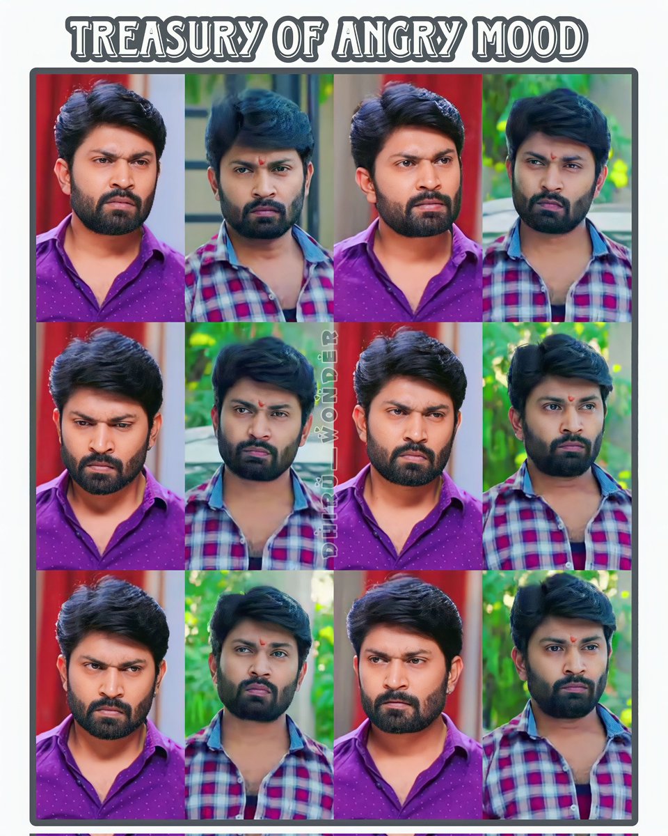Bavisangar's tweet photo. Able to give varieties in expresssing the anger on screen accordingly. The presentation of his characters on screen as JEEVA &amp; MURALI is admirable and can see the differences between these two characters and he carried different style for each characters perfectly !
#dhiraviam https://t.co/BL4e6TSjao